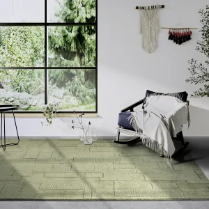 Villeroy & Boch - Hanse Home koberce Kusový koberec Villeroy & Boch 106182 Green - 80x150 cm