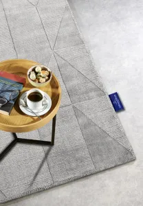 Villeroy & Boch - Hanse Home koberce Kusový koberec Villeroy & Boch 106164 Grey - 190x280 cm