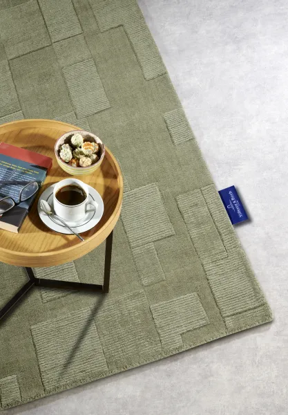 Villeroy & Boch - Hanse Home koberce Kusový koberec Villeroy & Boch 106182 Green - 80x150 cm
