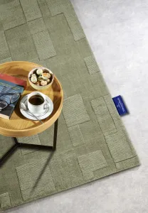Villeroy & Boch - Hanse Home koberce Kusový koberec Villeroy & Boch 106182 Green - 80x150 cm