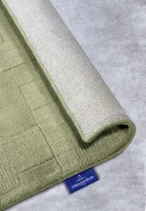 Villeroy & Boch - Hanse Home koberce Kusový koberec Villeroy & Boch 106182 Green - 80x150 cm