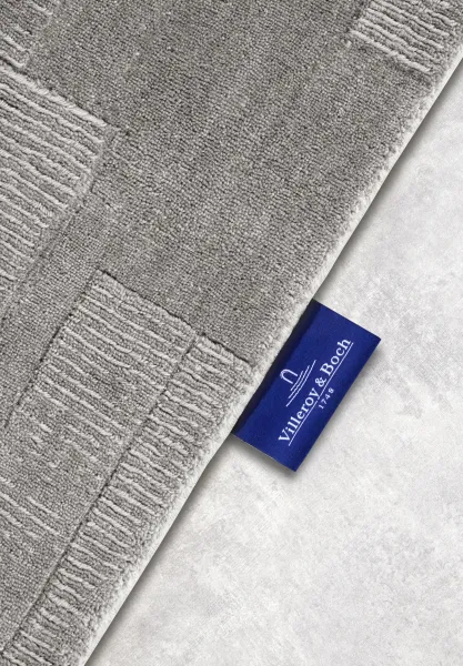Villeroy & Boch - Hanse Home koberce Behúň Villeroy & Boch 106179 Grey - 80x250 cm
