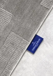 Villeroy & Boch - Hanse Home koberce Behúň Villeroy & Boch 106179 Grey - 80x250 cm