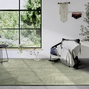 Villeroy & Boch - Hanse Home koberce Kusový koberec Villeroy & Boch 106167 Green - 80x150 cm