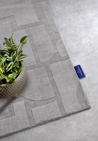 Villeroy & Boch - Hanse Home koberce Behúň Villeroy & Boch 106174 Grey - 80x250 cm