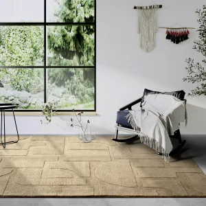 Villeroy & Boch - Hanse Home koberce Kusový koberec Villeroy & Boch 106175 Beige - 80x150 cm