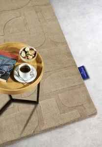 Villeroy & Boch - Hanse Home koberce Kusový koberec Villeroy & Boch 106175 Beige - 80x150 cm