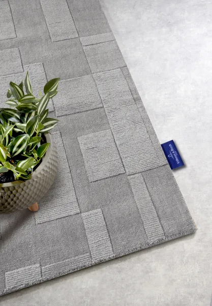 Villeroy & Boch - Hanse Home koberce Behúň Villeroy & Boch 106179 Grey - 80x250 cm