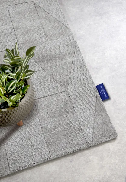 Villeroy & Boch - Hanse Home koberce Behúň Villeroy & Boch 106164 Grey - 80x250 cm