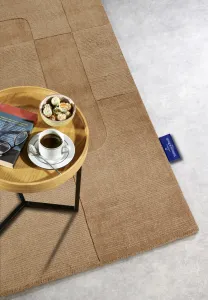 Villeroy & Boch - Hanse Home koberce Kusový koberec Villeroy & Boch 106171 Copper Brown - 190x280 cm