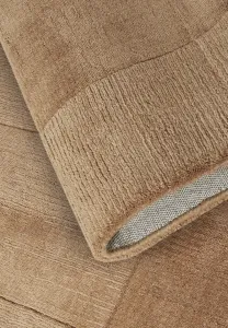 Villeroy & Boch - Hanse Home koberce Behúň Villeroy & Boch 106171 Cooper Brown - 80x250 cm