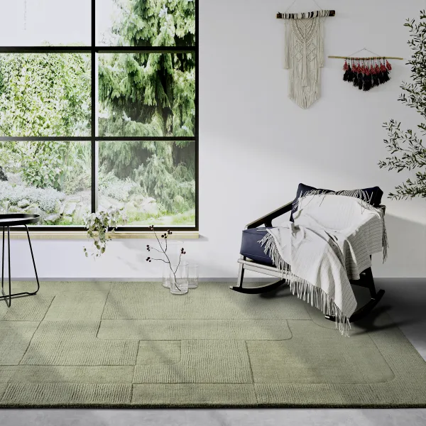 Villeroy & Boch - Hanse Home koberce AKCIA: 80x150 cm Kusový koberec Villeroy & Boch 106172 Green - 80x150 cm