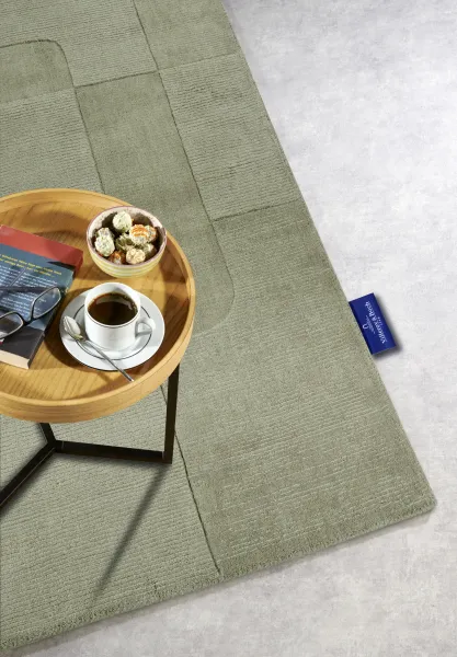 Villeroy & Boch - Hanse Home koberce AKCIA: 80x150 cm Kusový koberec Villeroy & Boch 106172 Green - 80x150 cm