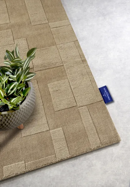 Villeroy & Boch - Hanse Home koberce Behúň Villeroy & Boch 106180 Beige - 80x250 cm