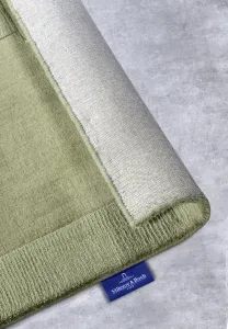 Villeroy & Boch - Hanse Home koberce AKCIA: 80x150 cm Kusový koberec Villeroy & Boch 106172 Green - 80x150 cm