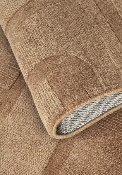 Villeroy & Boch - Hanse Home koberce Kusový koberec Villeroy & Boch 106176 Copper Brown - 80x150 cm