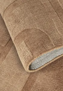 Villeroy & Boch - Hanse Home koberce Kusový koberec Villeroy & Boch 106176 Copper Brown - 80x150 cm