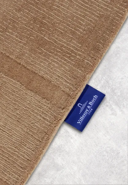 Villeroy & Boch - Hanse Home koberce Kusový koberec Villeroy & Boch 106176 Copper Brown - 80x150 cm