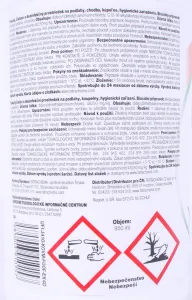 Krezosan tekutý čistiaci a dezinfekčný prostriedok 950 ml