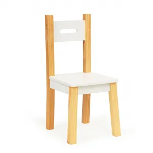Drevený nábytok pre deti set stôl + 2 stoličky