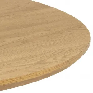 Actona Okrúhly konferenčný stolík Yale 80 cm divoký dub
