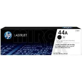 Hewlett-Packard HP originál toner CF244A, HP 44A, black, 1000str. CF244A
