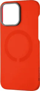Tactical MagForce Aramid Kryt pre iPhone 16 Pro Max, Červený