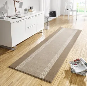 Hanse Home Collection koberce Behúň Basic 102498 - 80x500 cm