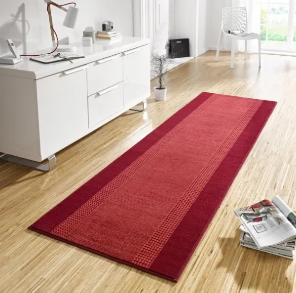 Hanse Home Collection koberce Behúň Basic 102499 - 80x500 cm