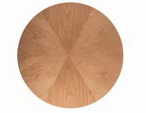 Signal Jedálenský stôl ANGEL | dub 120 cm