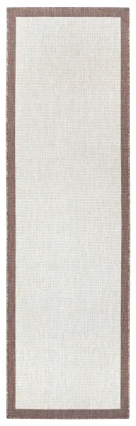 Obojstranný koberec Twin Panama linen