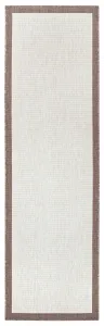 Obojstranný koberec Twin Panama linen
