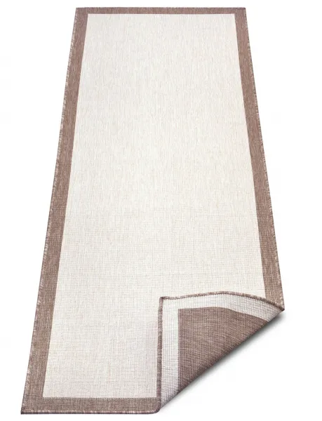 Obojstranný koberec Twin Panama linen