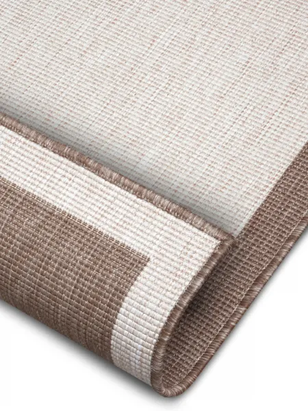 Obojstranný koberec Twin Panama linen