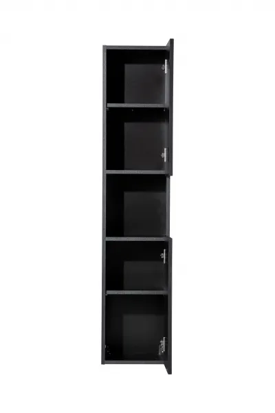 ArtCom Kúpeľňový komplet NOVA Black 60/1