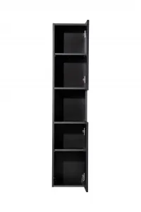ArtCom Kúpeľňový komplet NOVA Black 60/1