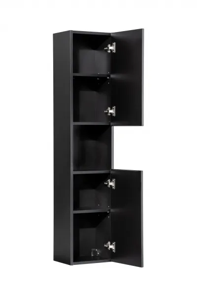 ArtCom Kúpeľňový komplet NOVA Black 60/1