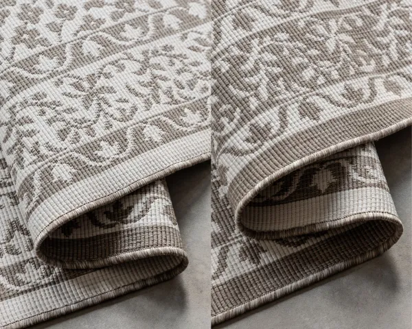 ELLE Decoration koberce Kusový koberec Gemini 106026 Linen z kolekcie Elle – na von aj na doma - 120x170 cm