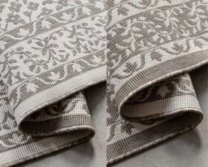 ELLE Decoration koberce Kusový koberec Gemini 106026 Linen z kolekcie Elle – na von aj na doma - 120x170 cm
