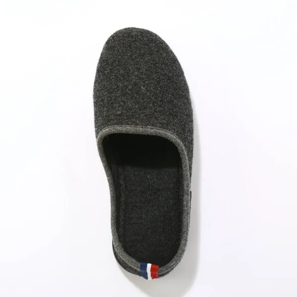 Pánske šľapky Airplum® s podielom vlny, podrážka Airflex™