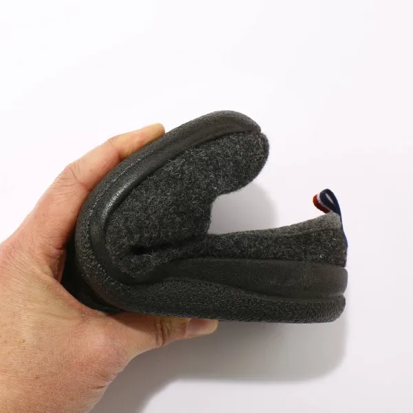 Pánske šľapky Airplum® s podielom vlny, podrážka Airflex™