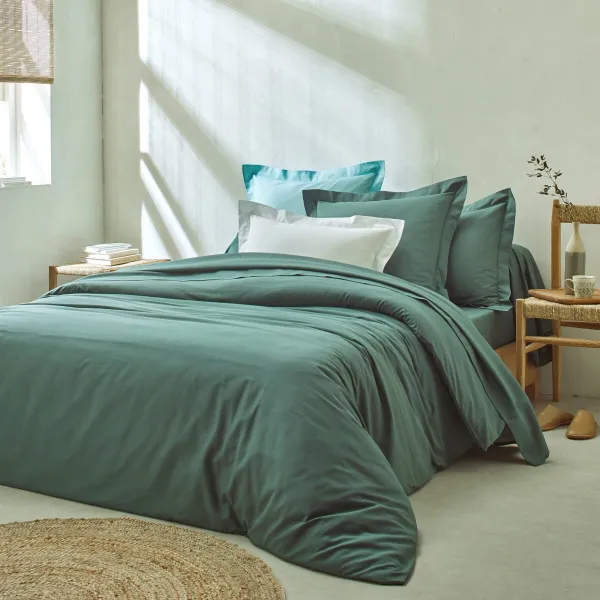 Jednofarebná posteľná bielizeň zn. Colombine® z bavlny