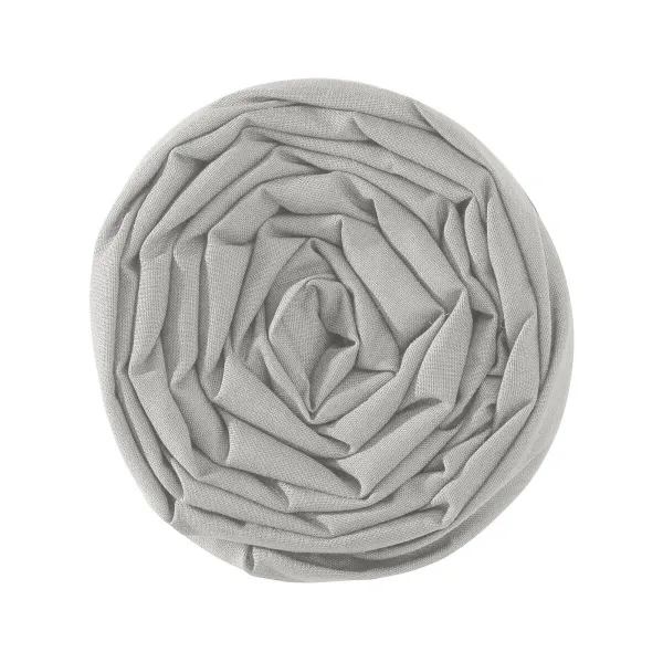 Bavlnená jednofarebná napínacia plachta zn. Colombine® s hĺbkou rohov 32 cm