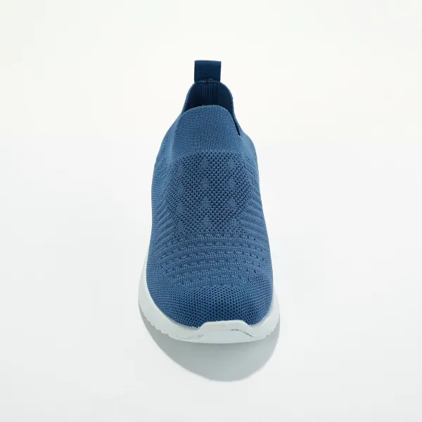 Tenisky slip-on so sieťovinou