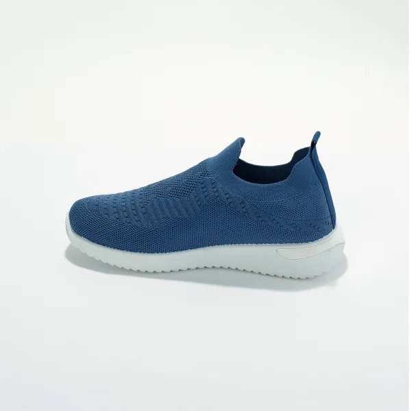 Tenisky slip-on so sieťovinou