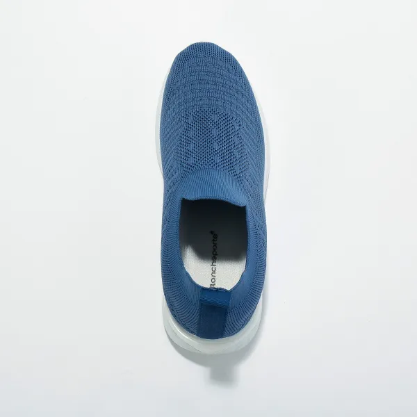 Tenisky slip-on so sieťovinou