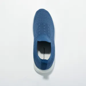 Tenisky slip-on so sieťovinou