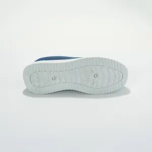 Tenisky slip-on so sieťovinou