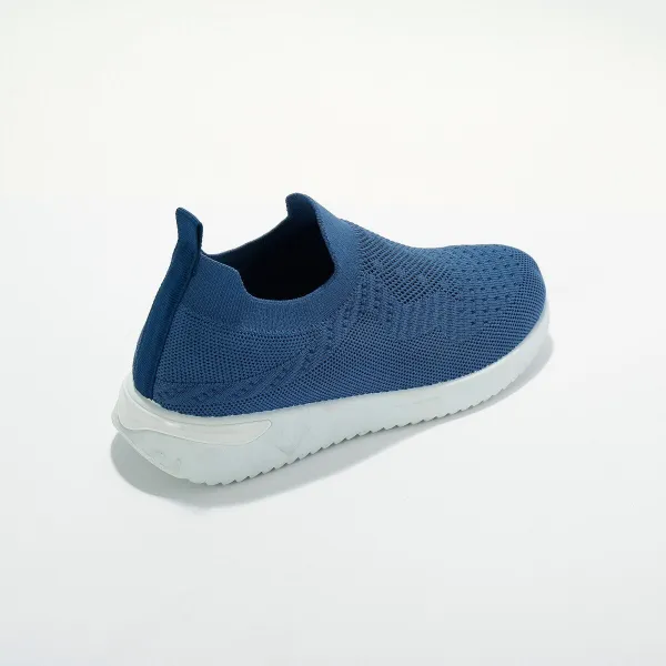 Tenisky slip-on so sieťovinou