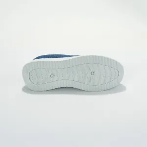 Tenisky slip-on so sieťovinou